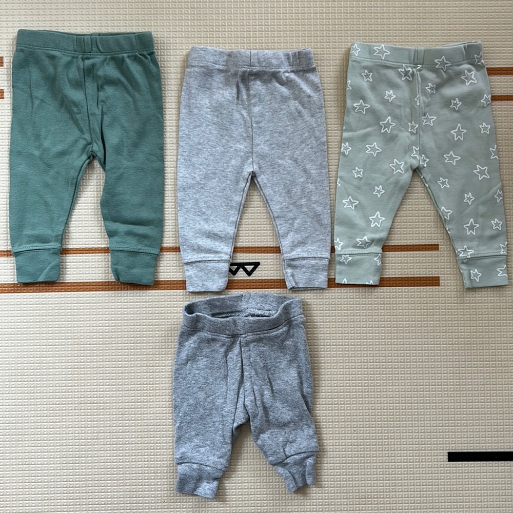 Newborn Pants